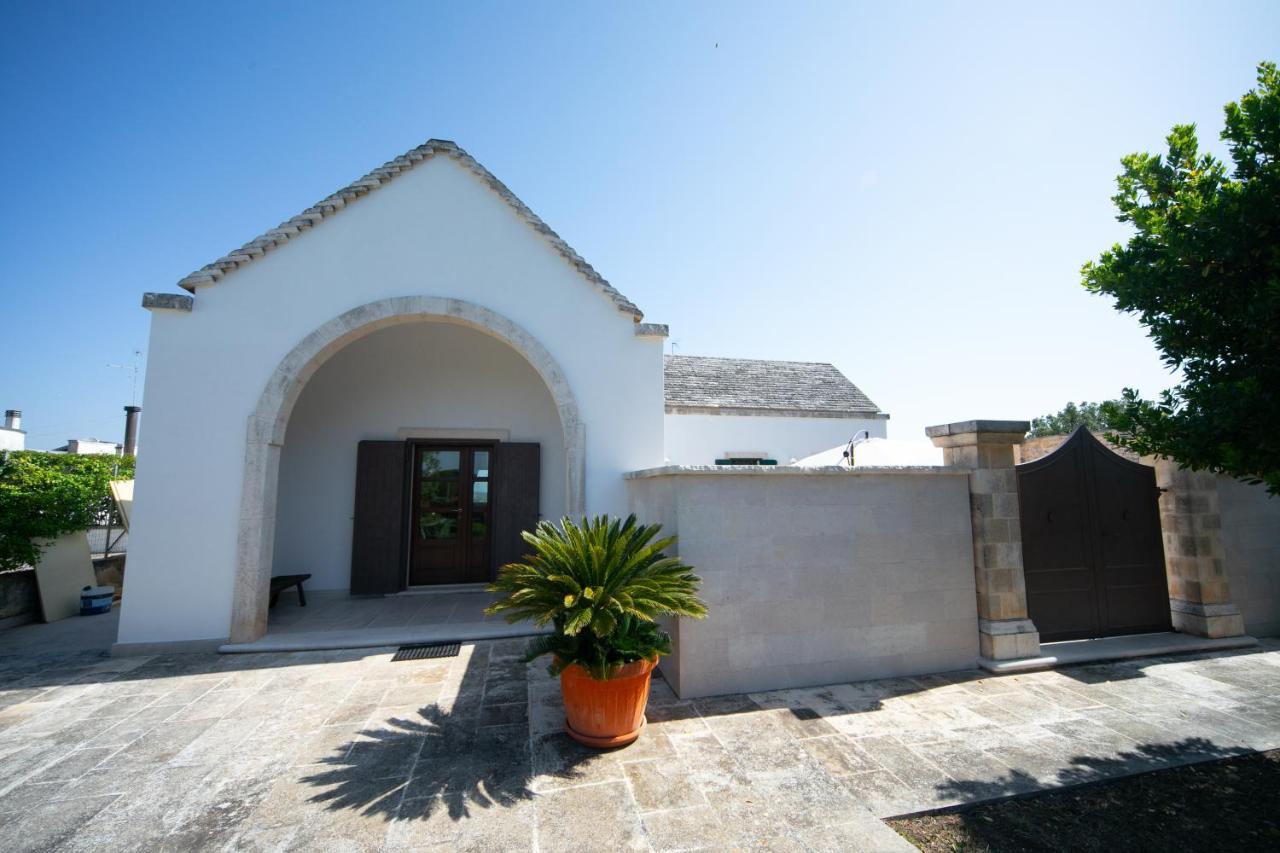 Willa Dimora Beatrice Martina Franca Zewnętrze zdjęcie