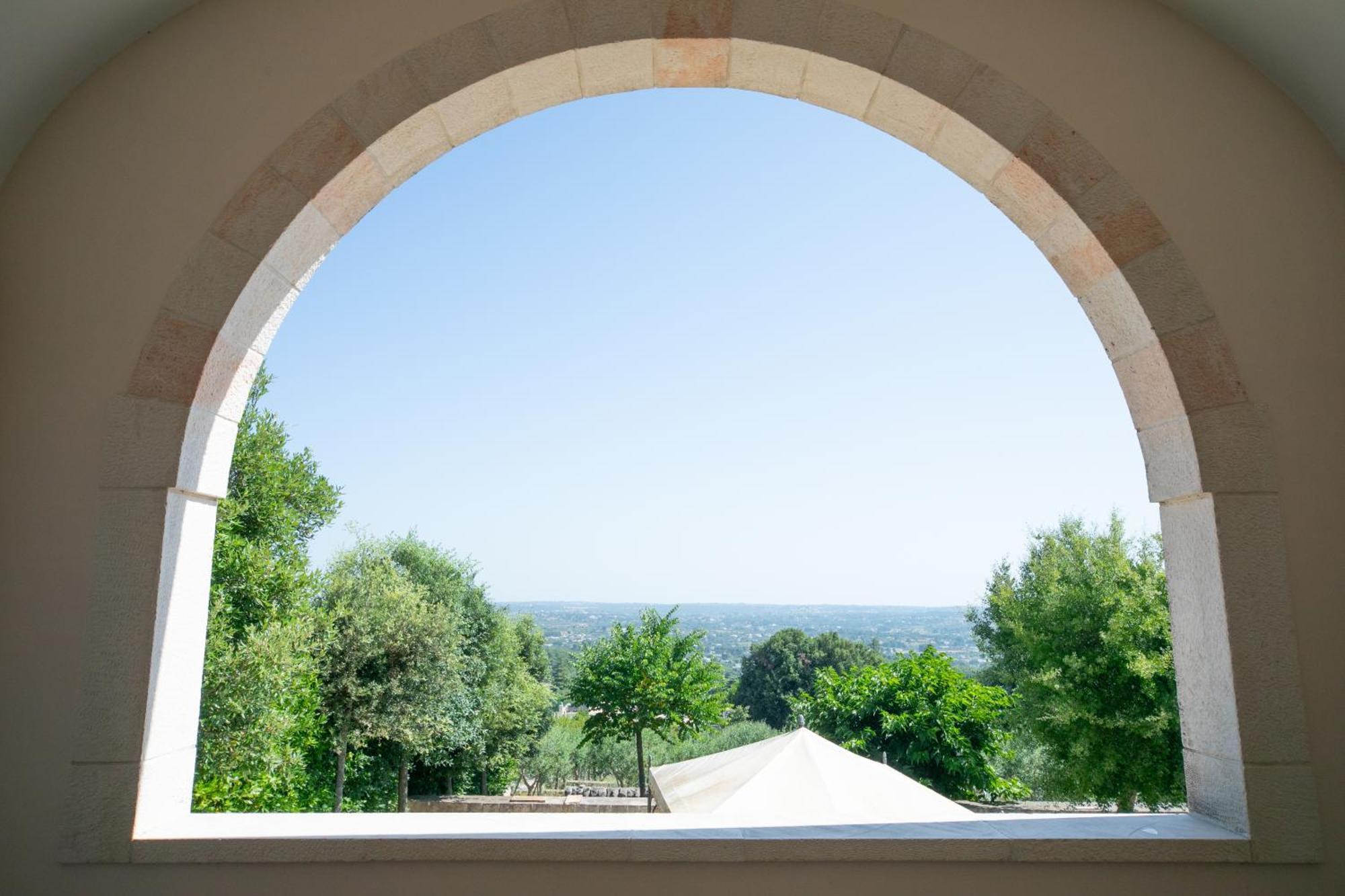Willa Dimora Beatrice Martina Franca Zewnętrze zdjęcie